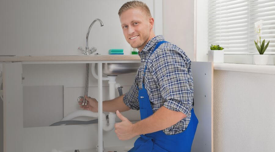 Professional water heater repair in Kennedy, MN